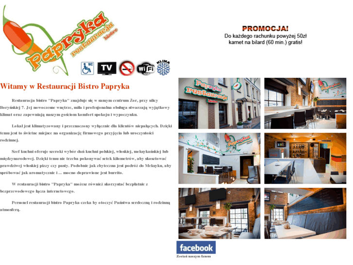 www.restauracjapapryka.pl