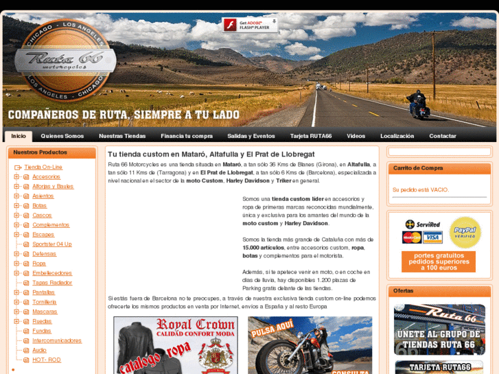 www.rt66espana.com