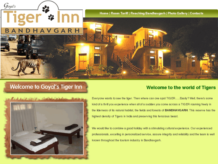 www.safaritigerinn.com