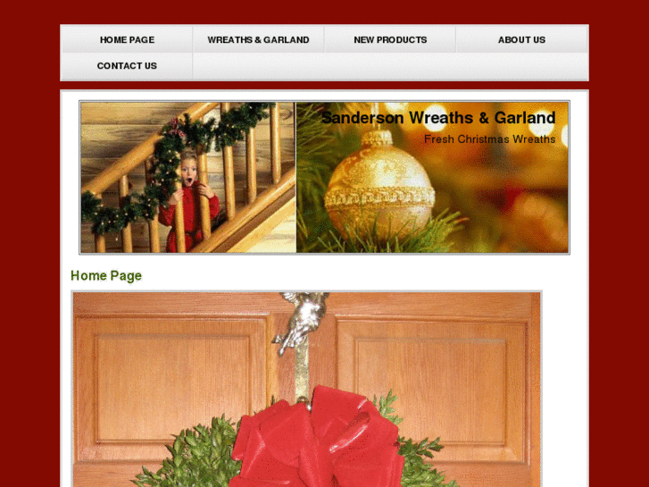 www.sandersonwreathsandgarland.com