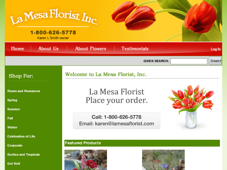 www.sanmarcos-florist.com
