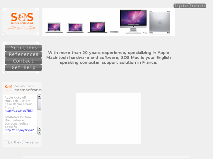 www.sosmacfrance.com