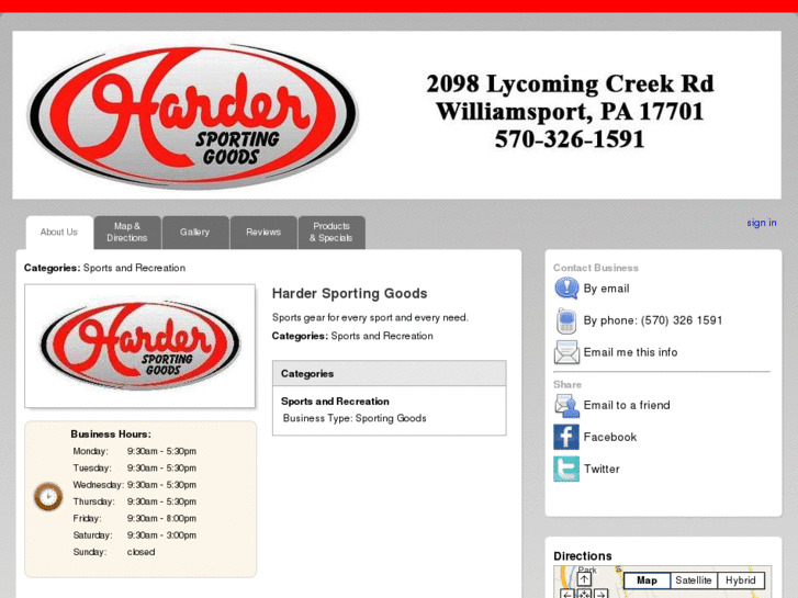 www.sportinggoodswilliamsport.com