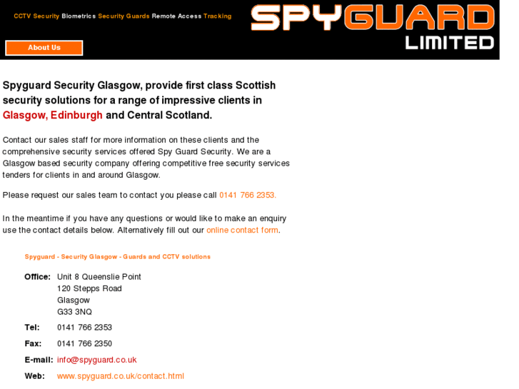 www.spyguard.co.uk