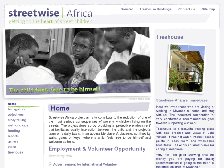 www.streetwise-africa.org