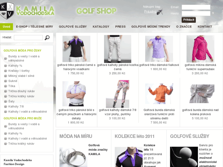 www.stylovenagolf.cz