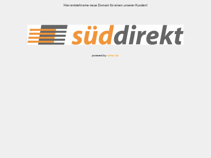 www.sueddirekt.com