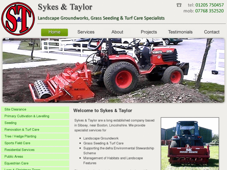 www.sykesandtaylor.com