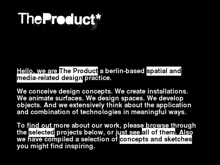 www.the-product.org