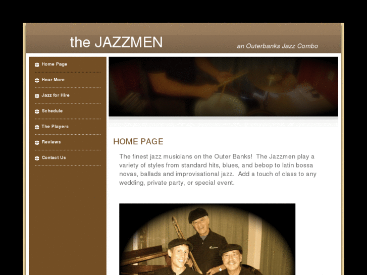 www.thejazzmen.com