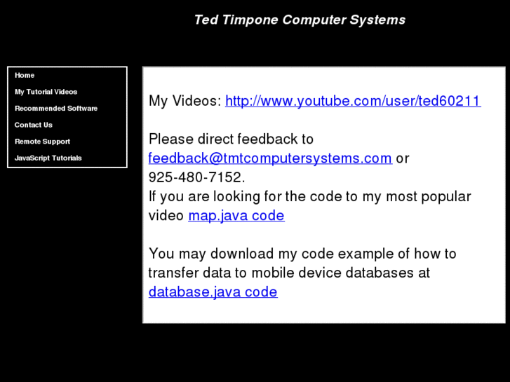 www.tmtcomputersystems.com