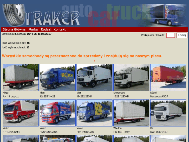 www.traker.pl