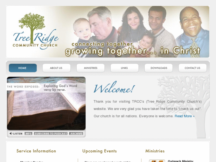 www.treeridgecommunitychurch.org