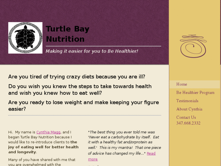 www.turtlebaynutrition.com