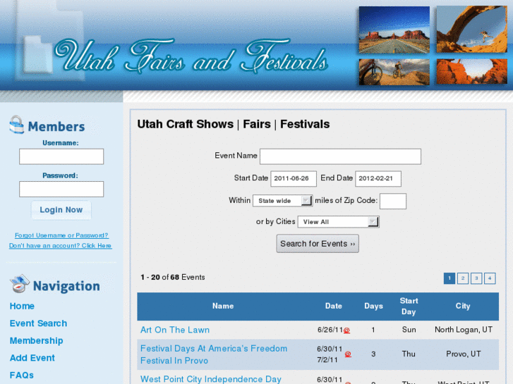 www.utahfairsandfestivals.com