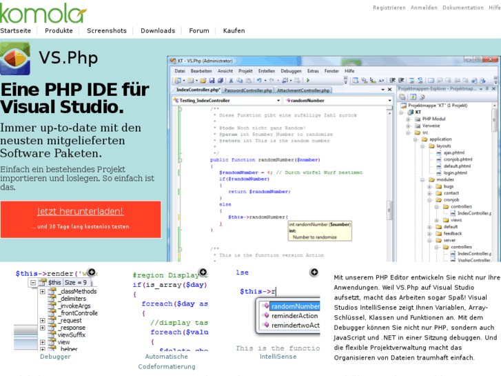 www.vsphp.de