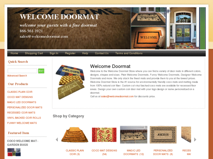 www.welcomedoormat.com