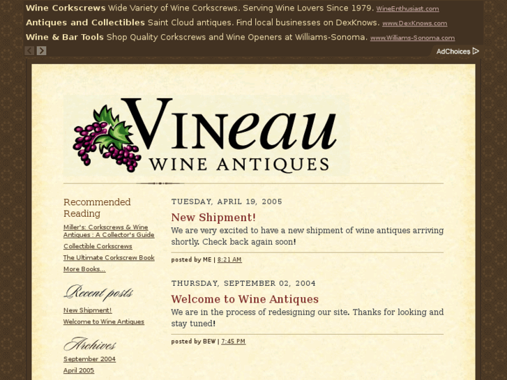 www.wine-antiques.com