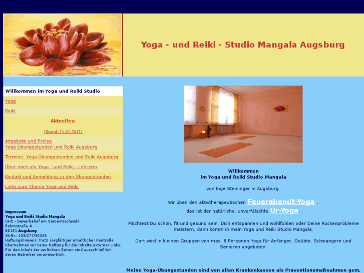 www.yoga-studio-mangala.de