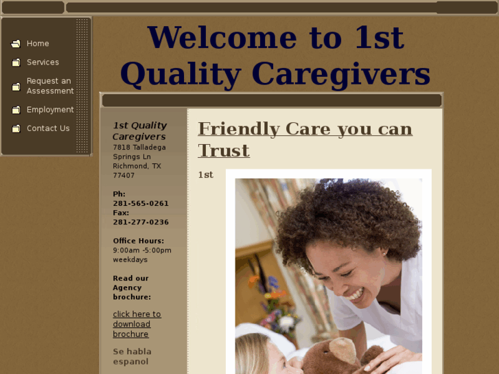 www.1stqualitycaregivers.com