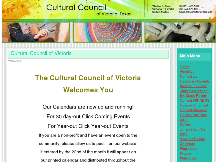 www.572artsvictoria.org