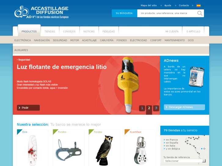 www.accastillage-diffusion.es