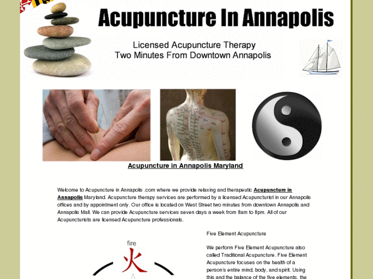 www.acupunctureinannapolis.com