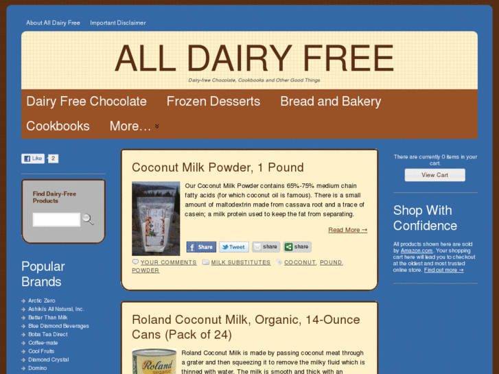 www.alldairyfree.com