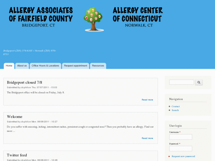 www.allergyct.com