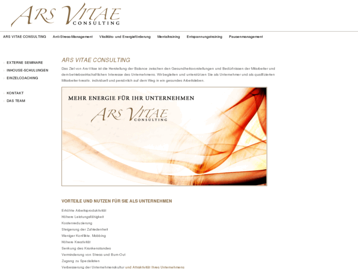 www.ars-vitae-consulting.com