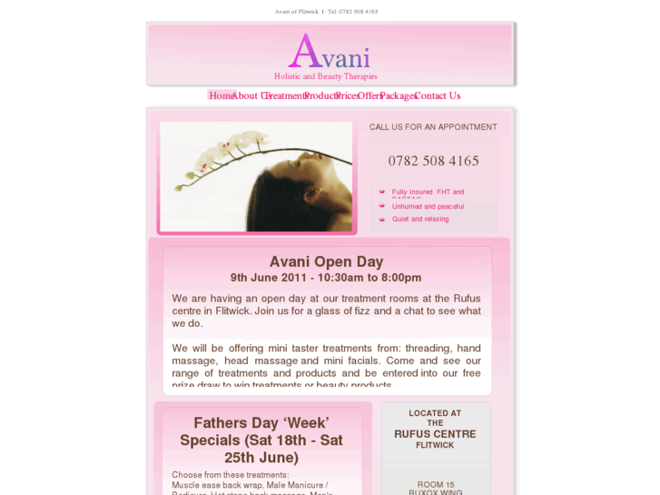 www.avani-holistics.com