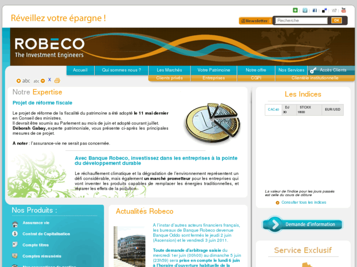 www.banque-robeco.fr