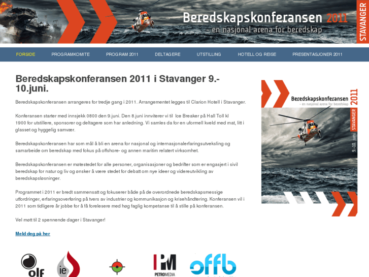 www.beredskapskonferansen.no