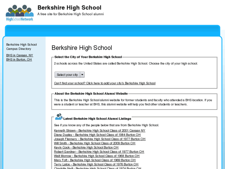 www.berkshirehighschool.org