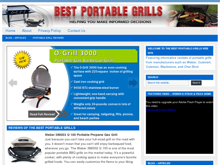 www.best-portablegrills.com