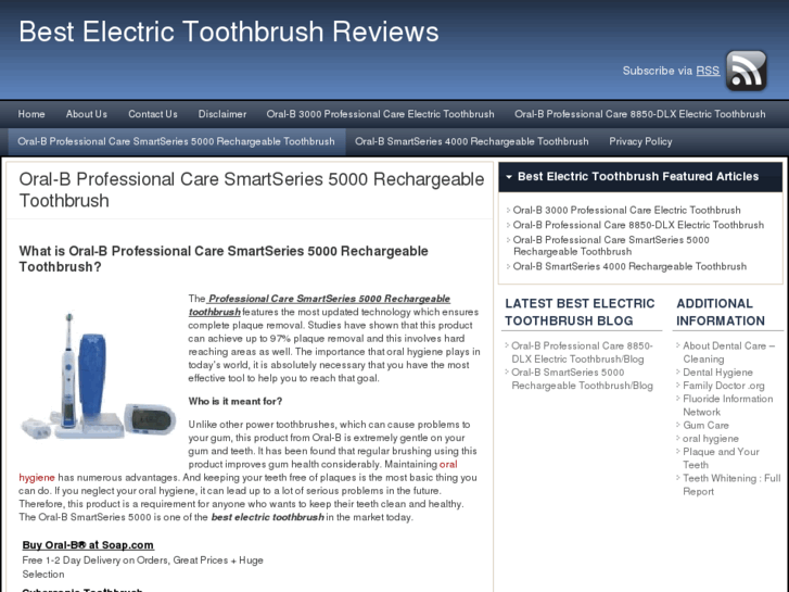 www.bestelectrictoothbrush-reviews.com