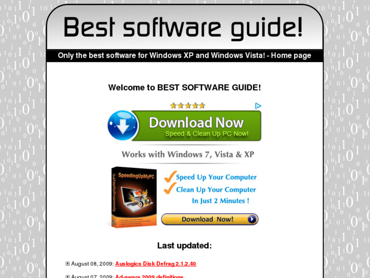 www.bestsoftwareguide.com