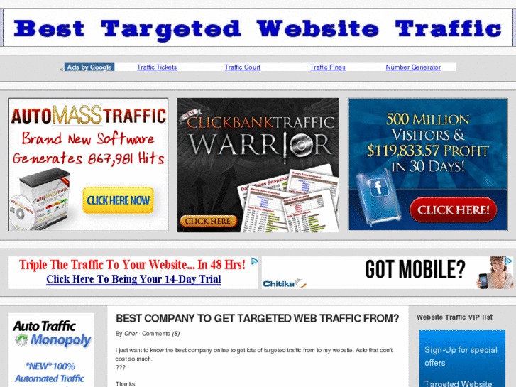 www.besttargetedwebsitetraffic.com