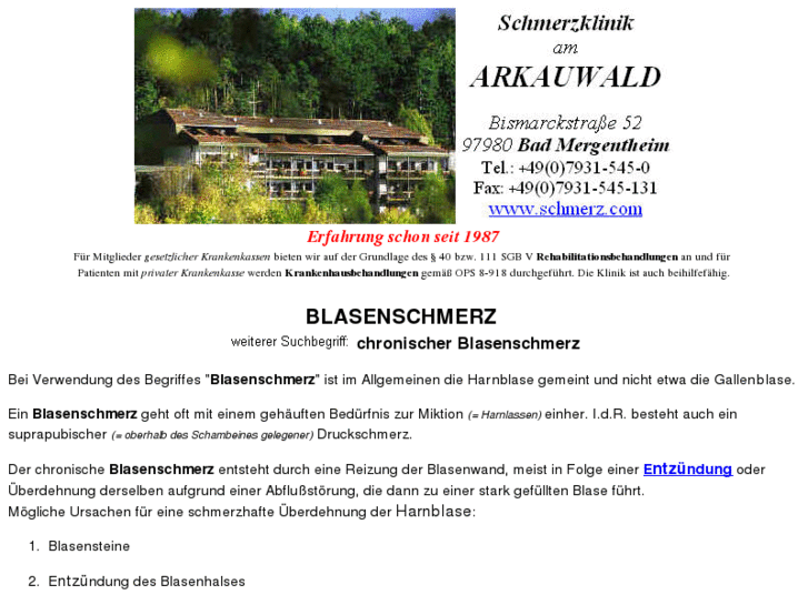 www.blasenschmerz.de