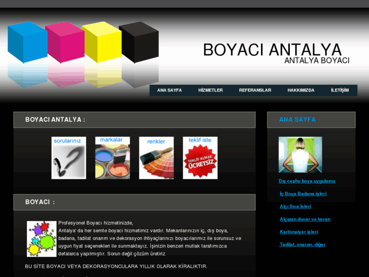 www.boyaciantalya.com