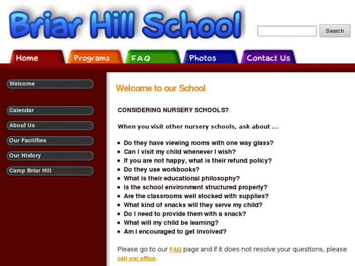 www.briarhillschool.com