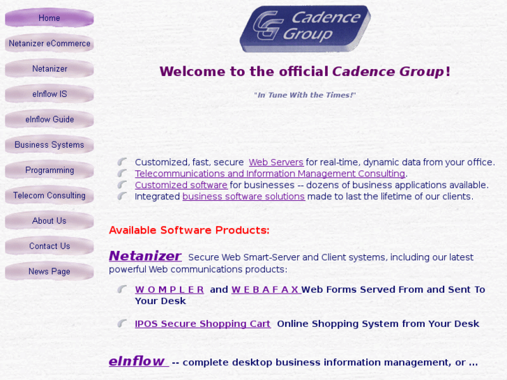 www.cadencegroup.com