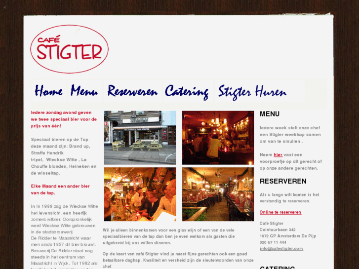 www.cafestigter.com