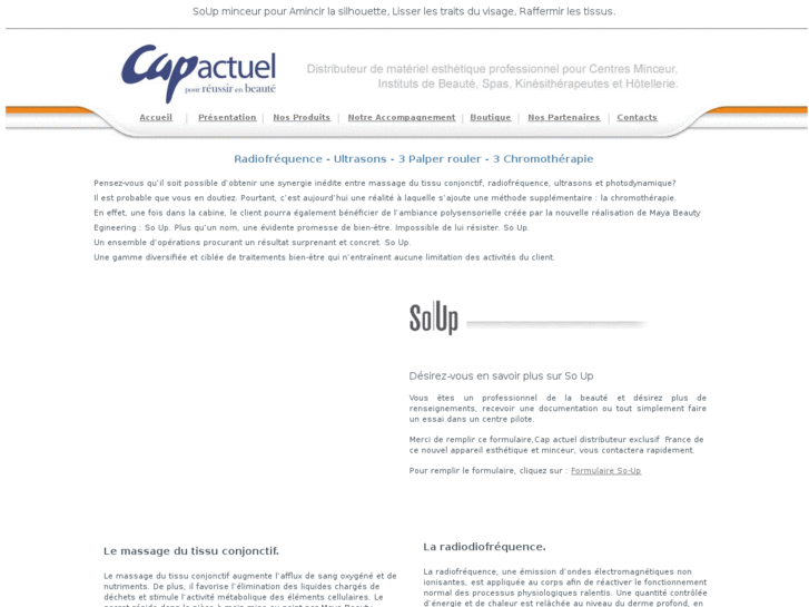 www.capactuel.net