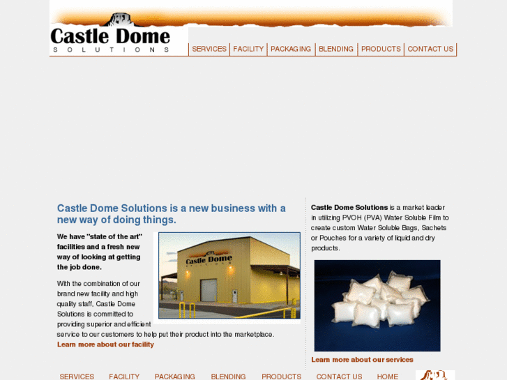 www.castledomesolutions.com