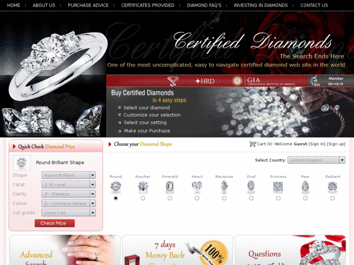 www.certifieddiamond.biz