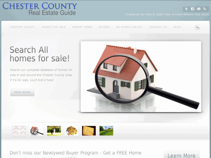 www.chestercountyrealestateguide.com