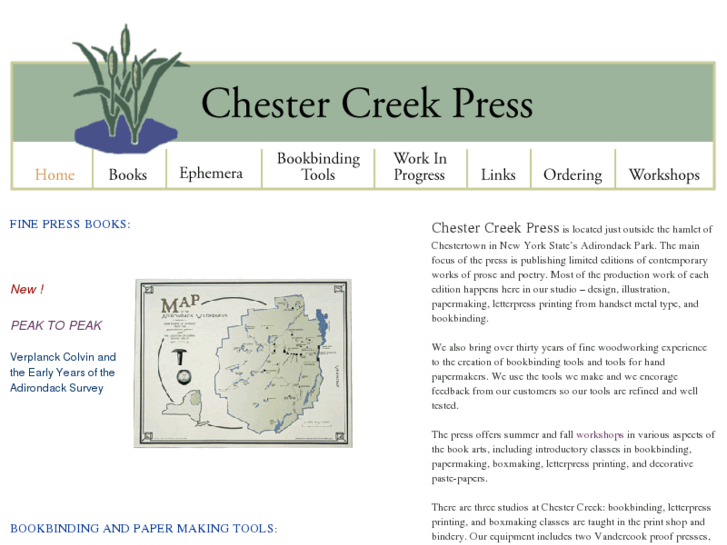 www.chestercreekpress.com