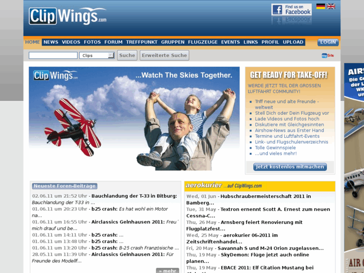 www.clipwings.com