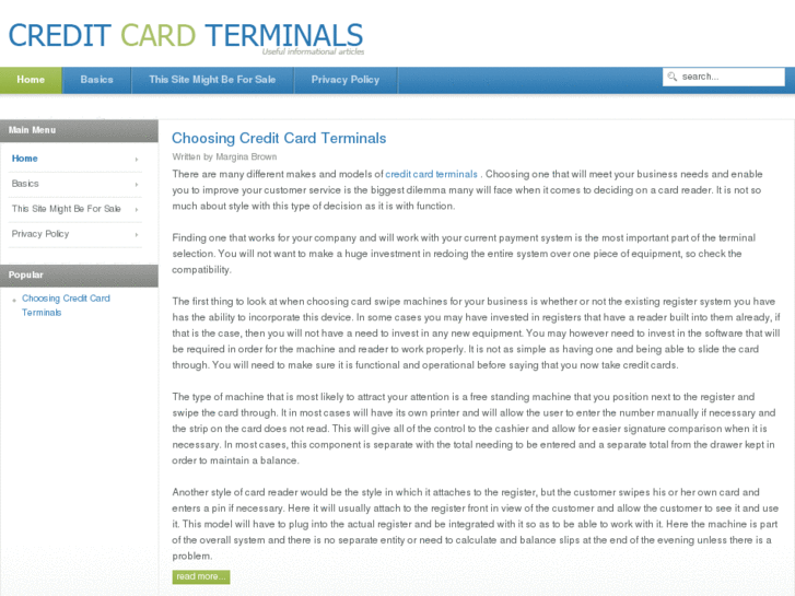 www.creditcardterminals.org